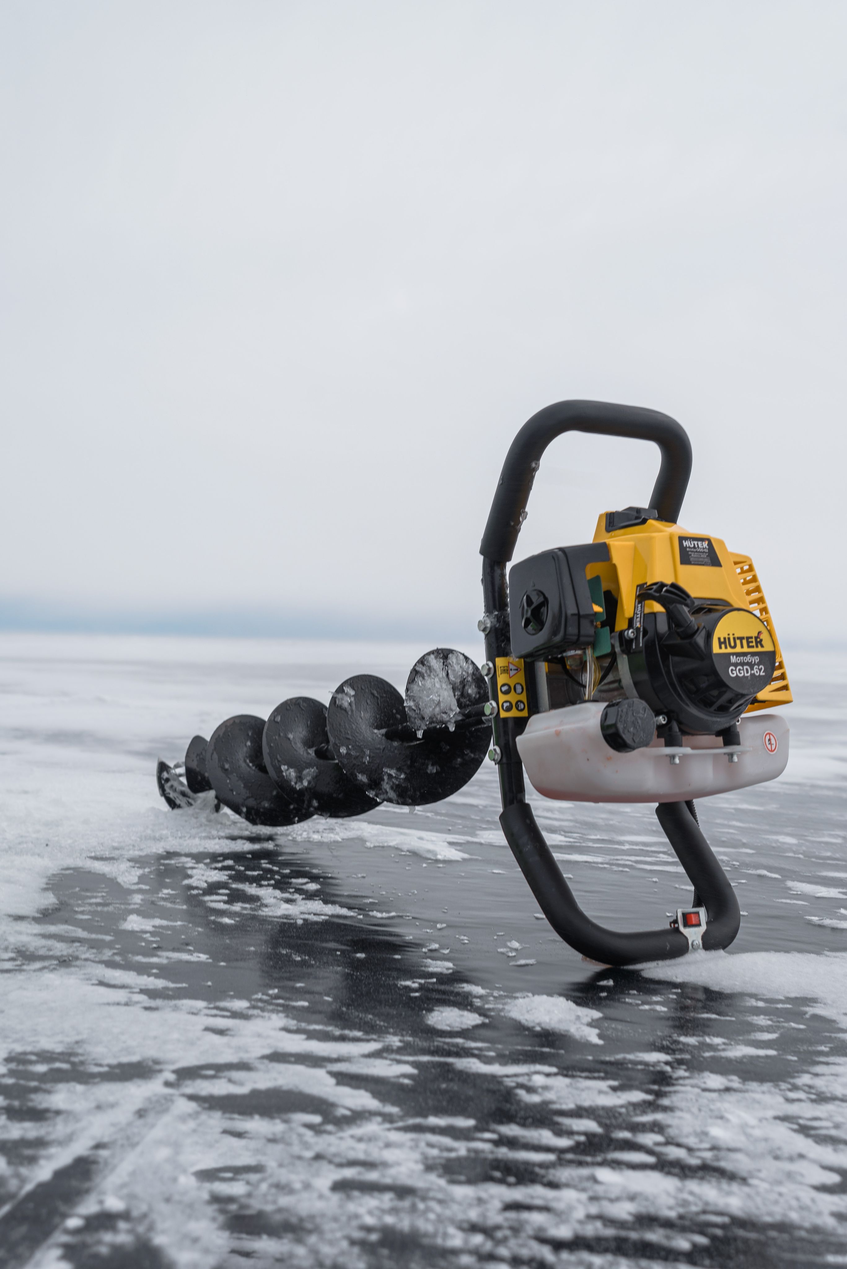 Ggd 62 huter. Мотобур бензиновый Huter GGD-62