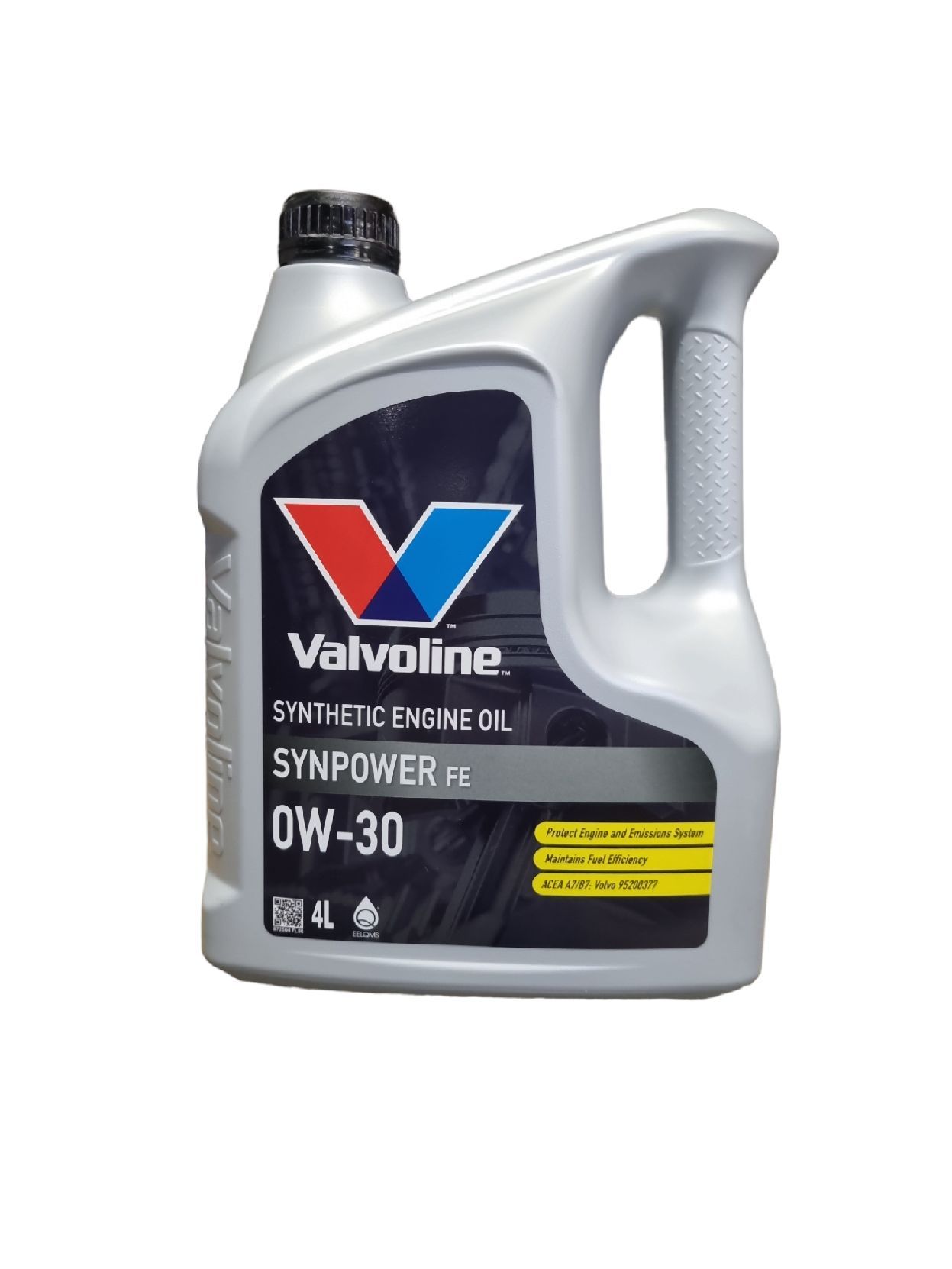 Valvoline0W-30Масломоторное,Синтетическое,4л