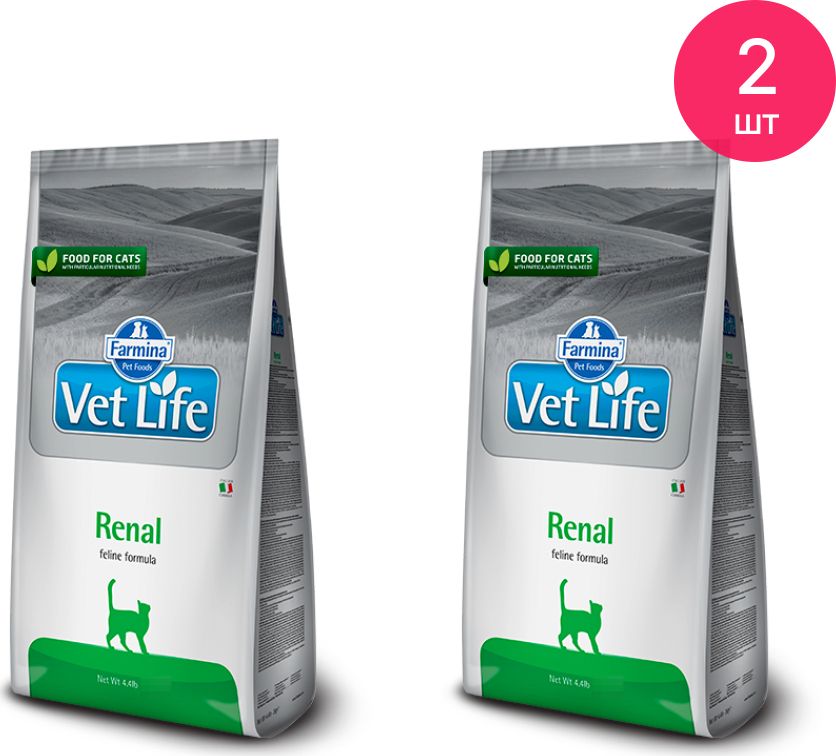 Farmina vet life renal