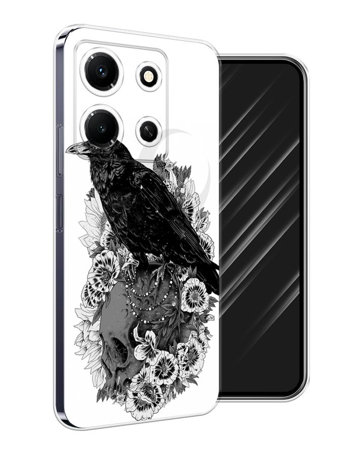 Infinix note 30 x6833b чехол. Infinix note 30 x6833b чехол