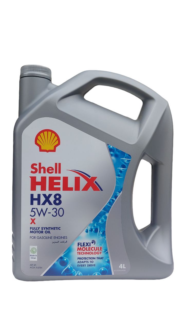 Масло Моторное Shell 5w30 Синтетика Купить