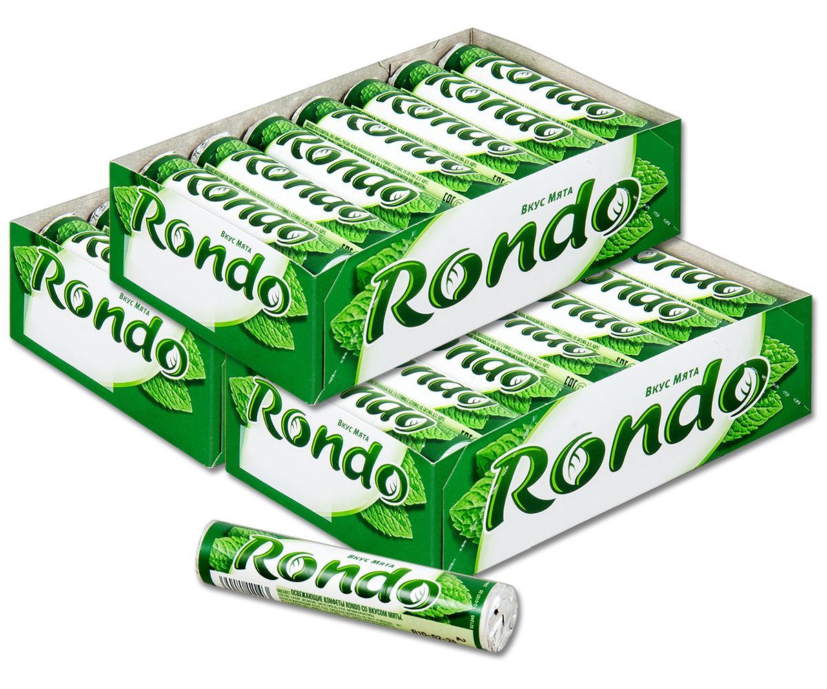 Rondo конфеты