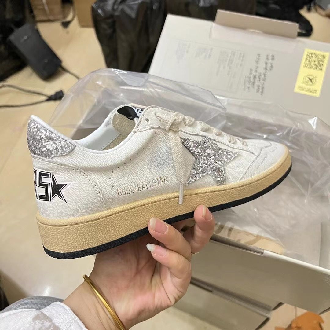 Купить Golden Goose Кеды Женские Оригинал