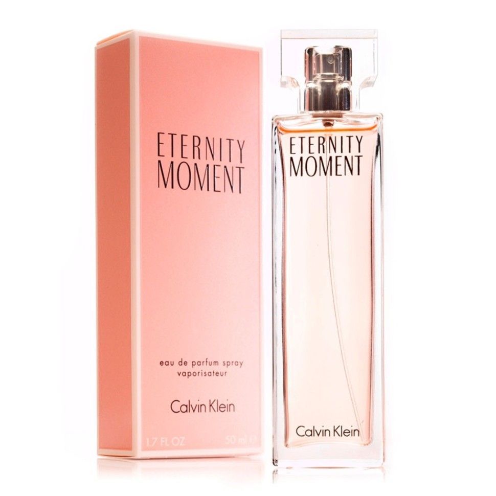 Calvin klein eternity discount moment women's perfume