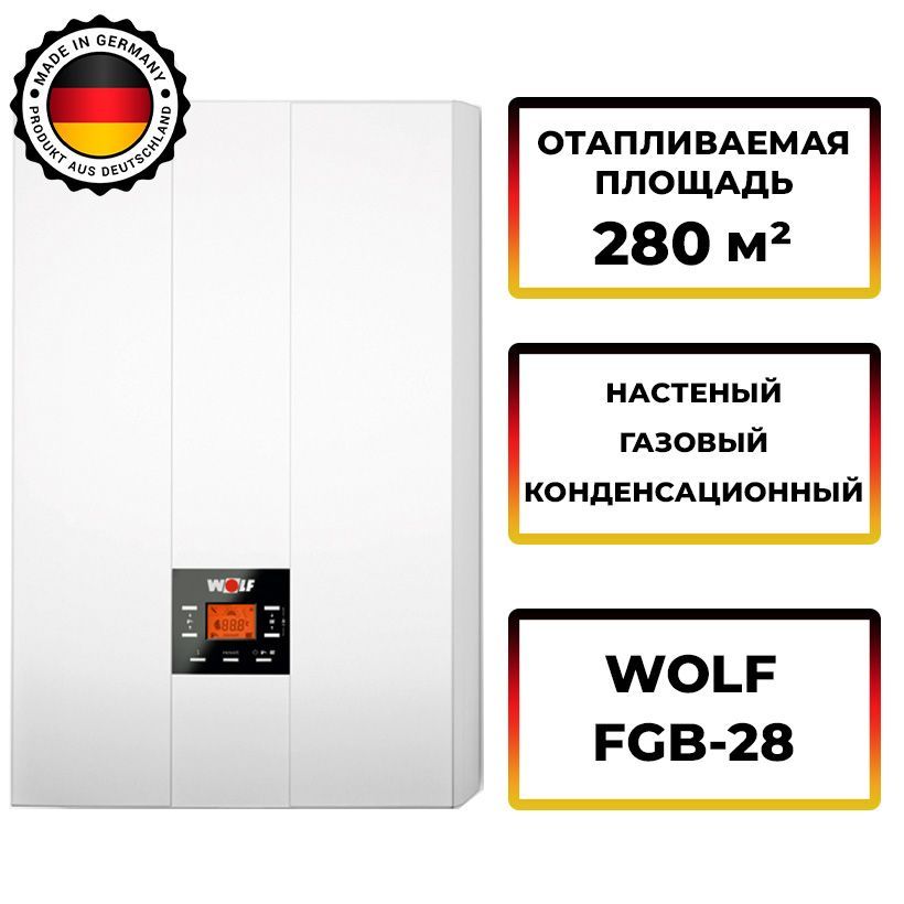 Wolf fgb инструкция