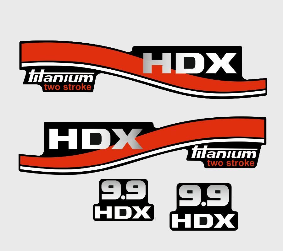 Купить Мотор Hdx 9.9