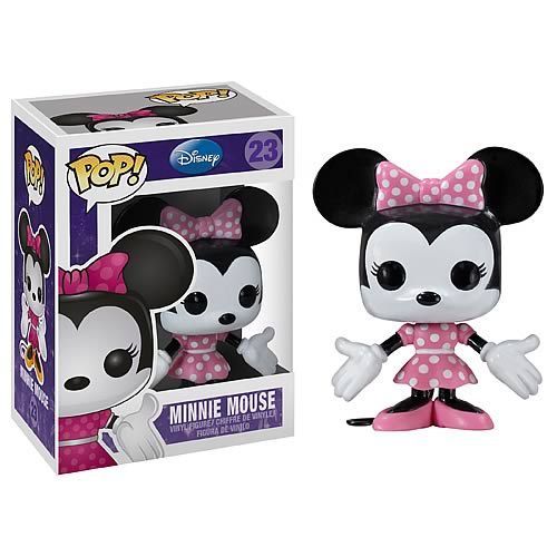 Фигурка Минни Маус Minnie Mouse из мультиков Дисней 23