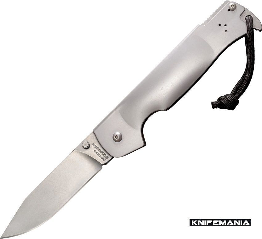 Cold steel pocket bushman. Cold Steel Bushman.