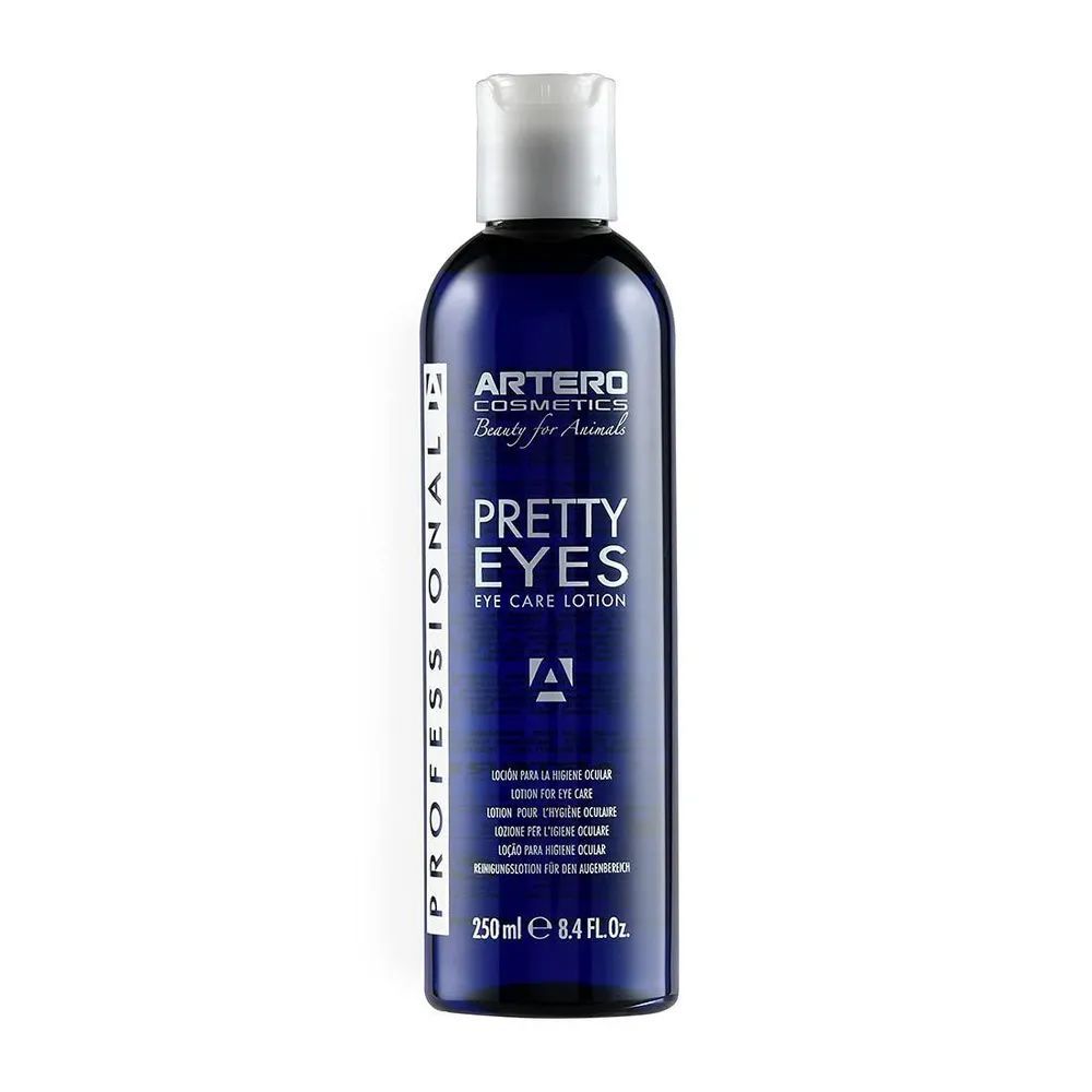 Лосьон для глаз. Artero pretty Eyes лосьон для ухода за глазами животных 250 мл. Artero pretty eyeses ваш незаменимый помощник