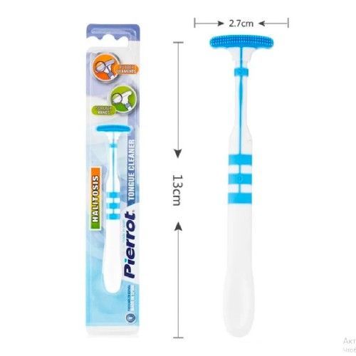 Скребок для языка Pierrot Tongue Cleaner