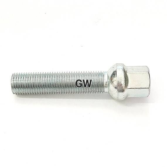Болты удлиненные М14х1.5 L60 для Audi, Mercedes, Skoda, VW (8шт.) 3