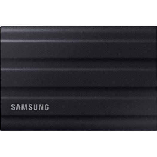 Samsung 1 ТБ Внешний SSD-диск T7 Shield MU-PE1T0S/WW (MU-PE1T0S/WW), черный