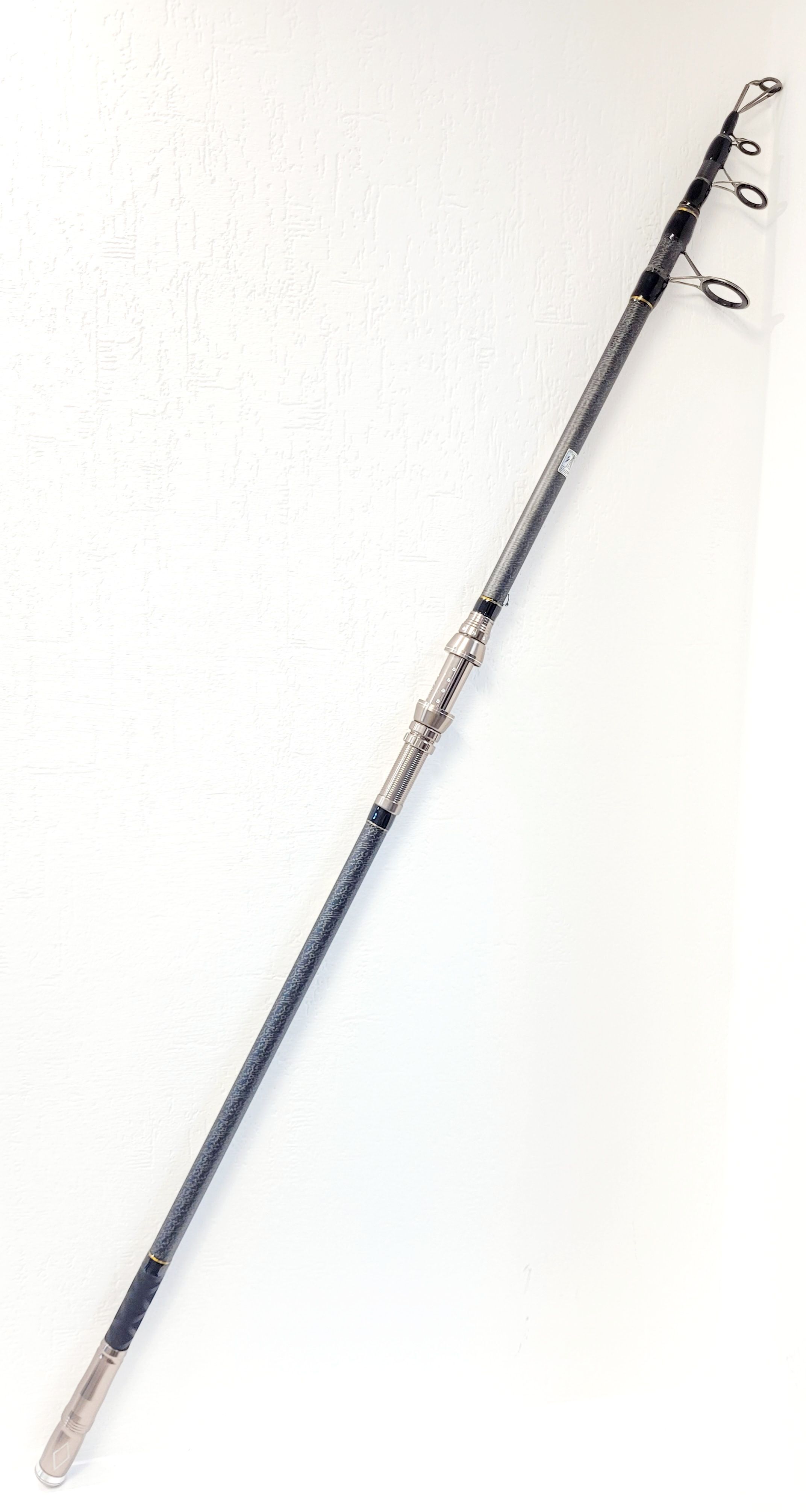 SHIMANO ALIVIO EX TE SURF TELESCOPIC SPINNING FISHING ROD 4.2M C.W