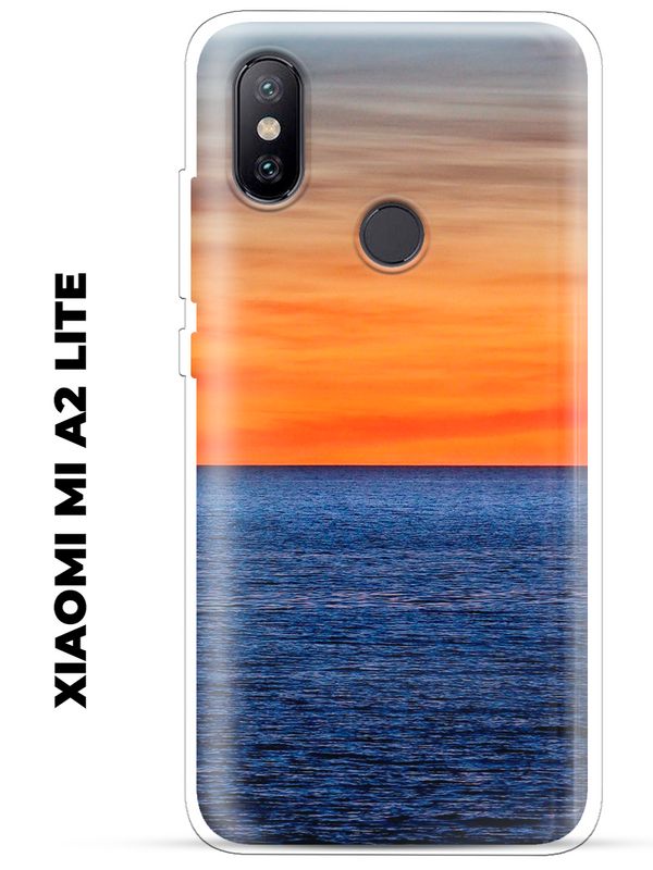 Купить Чехол Для Xiaomi A2 Lite