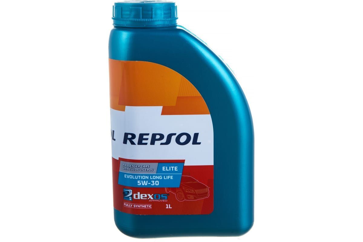 Repsol elite evolution long life 5w30