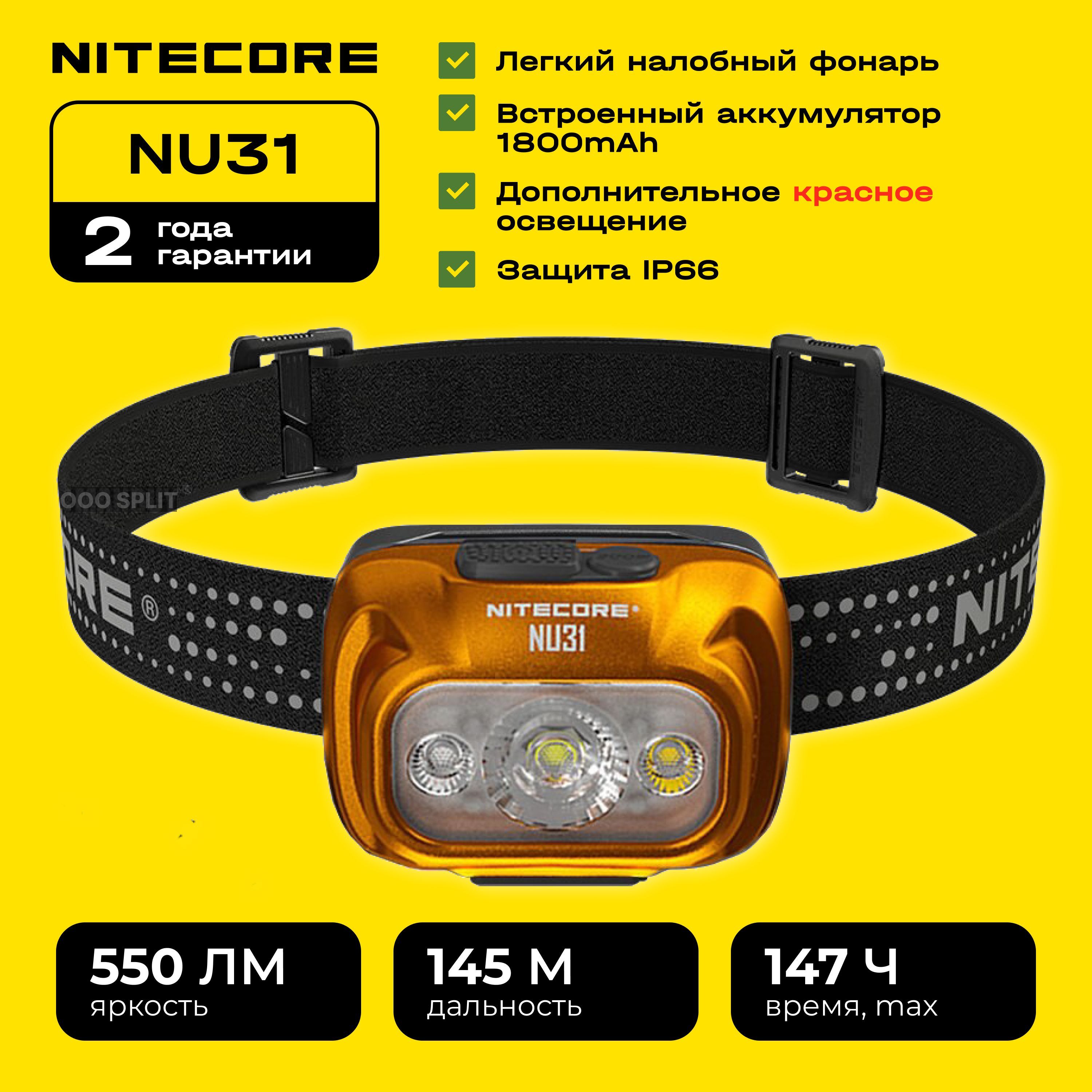 NITECORE