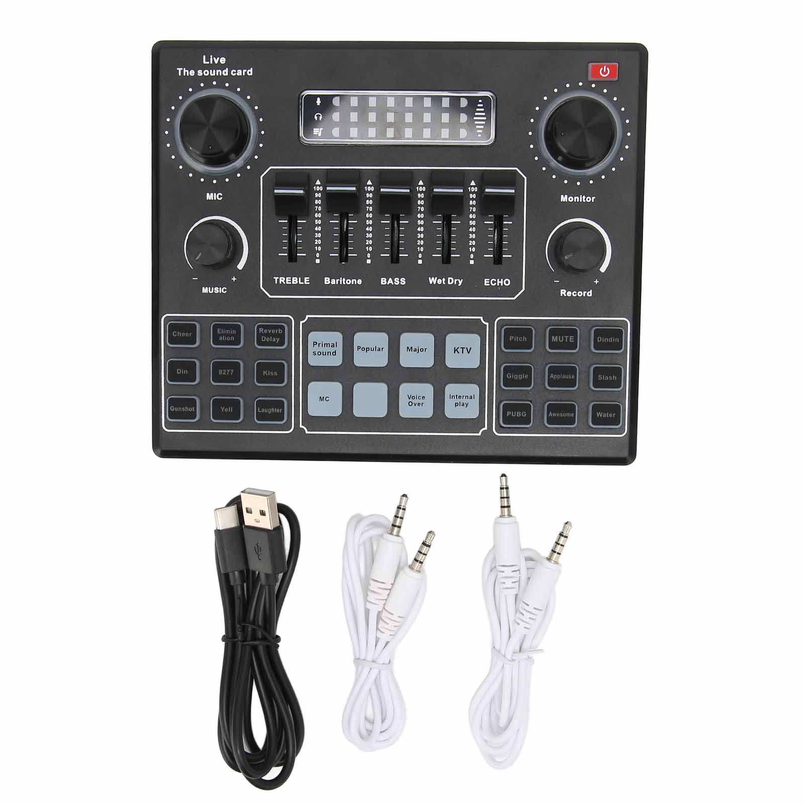Live sound card инструкция. Процессор эффектов для микшера. Блок эффектов для микшера. Live Sound Card. Live Sound Card m8