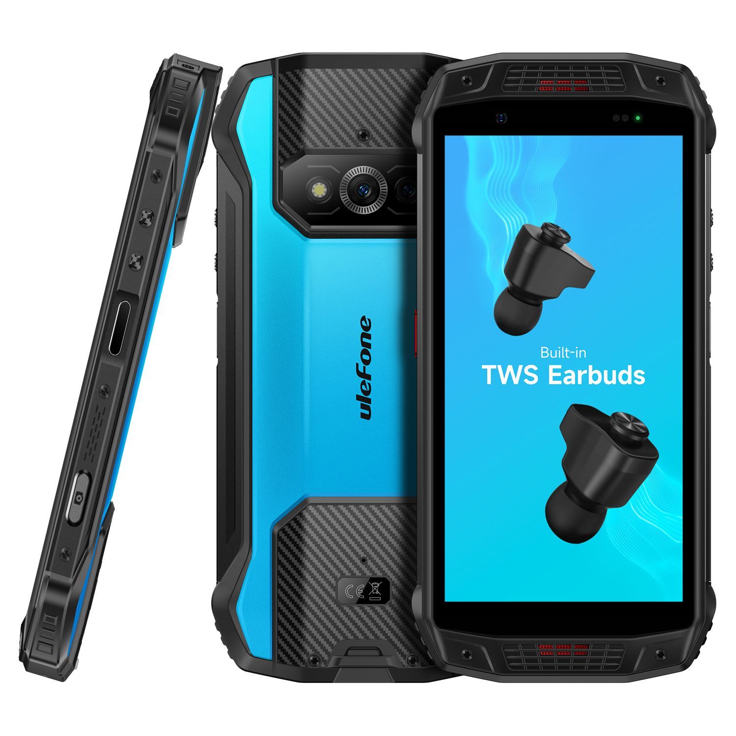 Купить Смартфон Ulefone Armor X5