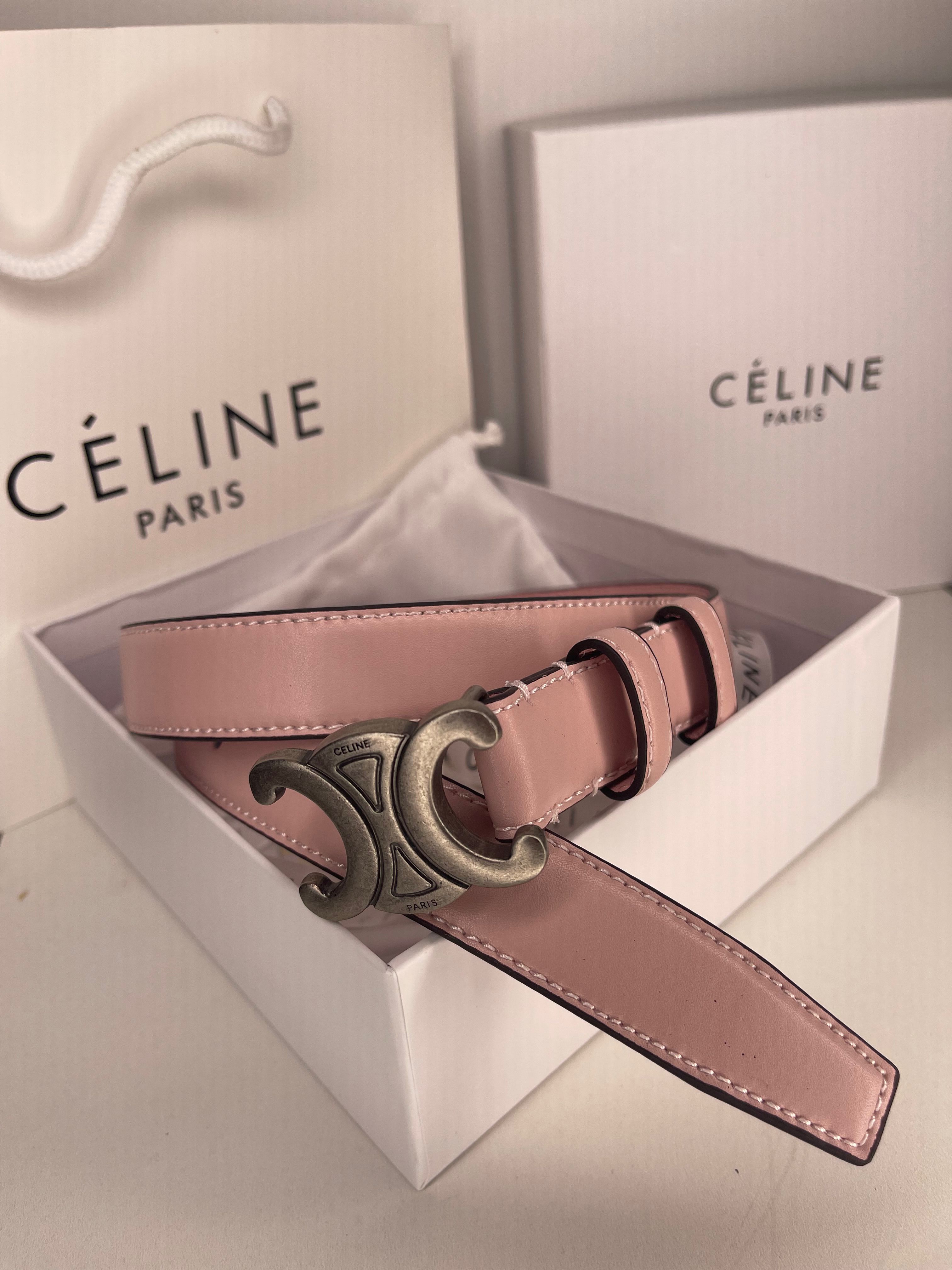 Ремень celine