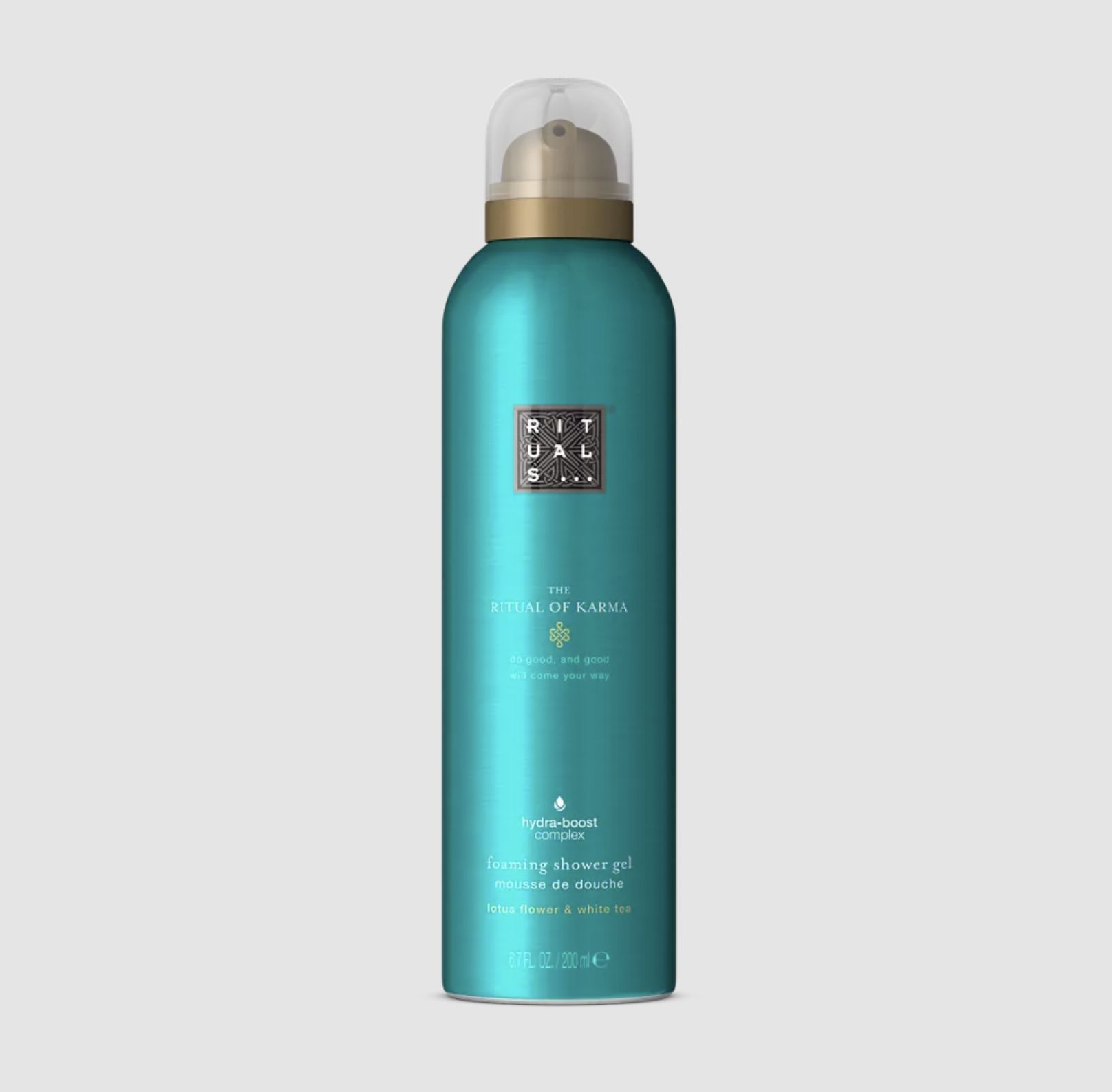 Rituals shower foam discount