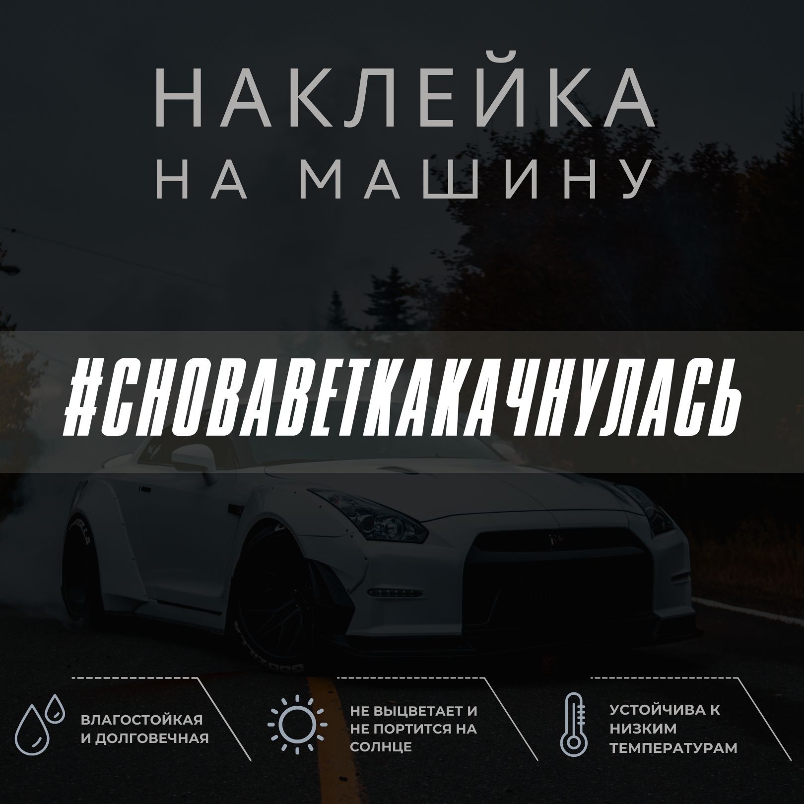 Снова ветка