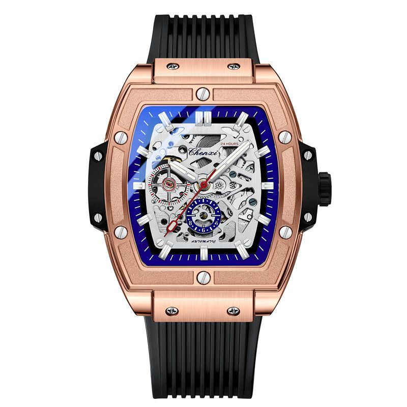 Часы Tourbillon Skeleton