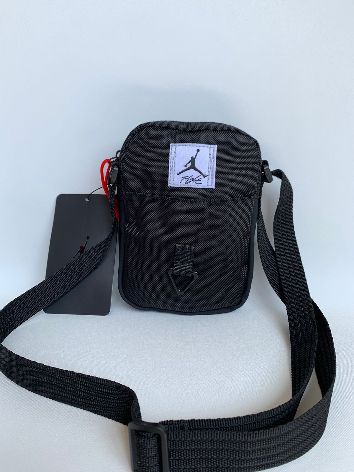 Bag jammed