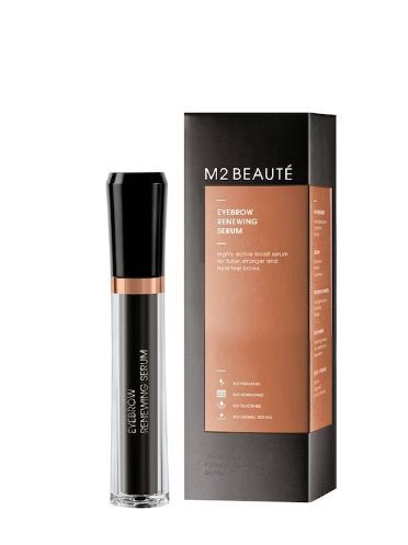 M2 BEAUTE M2Brows Eyebrow Renewing Serum Сыворотка для бровей, 4 мл