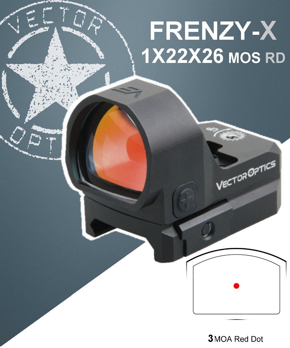 Vector optics frenzy x 1x22x26