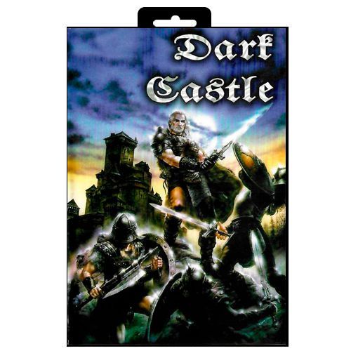 ИграSega:DarkCastle