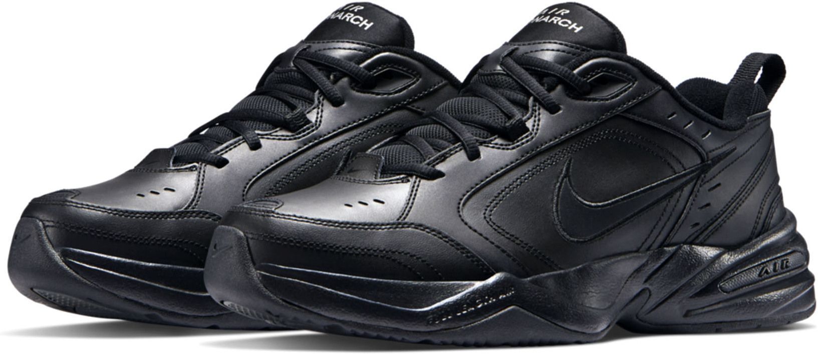 Nike Air Monarch 4 Black