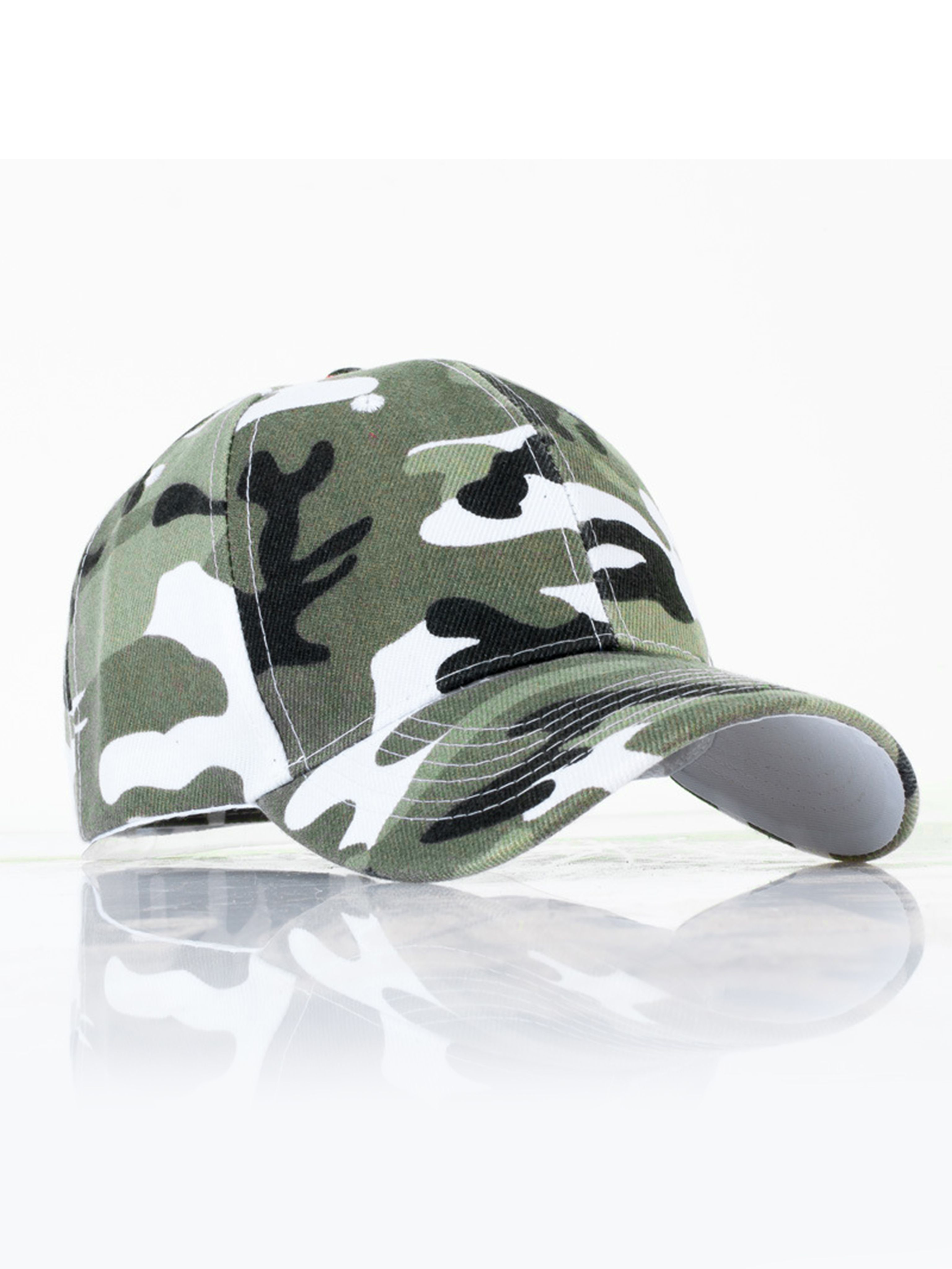 Кепка Okuma Full back hat Camouflage