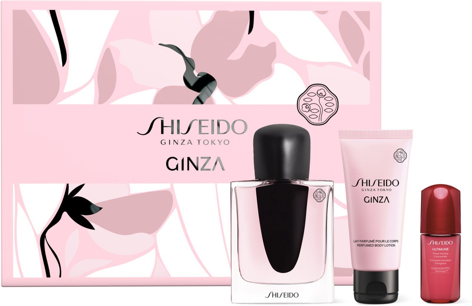 Shiseido ginza купить