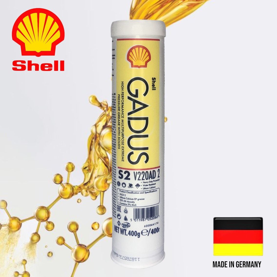 Смазка shell gadus s2 v220ad 2. Смазка shell gadus s2 v220ad 2. 4 кг). Gadus s2 v220 ep1. Shell gadus v 220 ad 2.