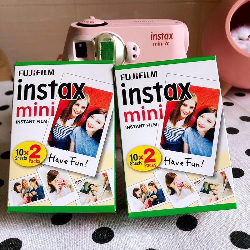 КартриджFujifilmInstaxMini/ФотопленкаInstaxMini/20снимков-dea