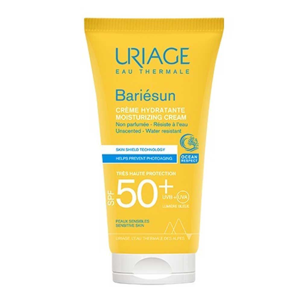 URIAGE, Bariesun spf 50+ Крем без ароматизаторов туба 50мл