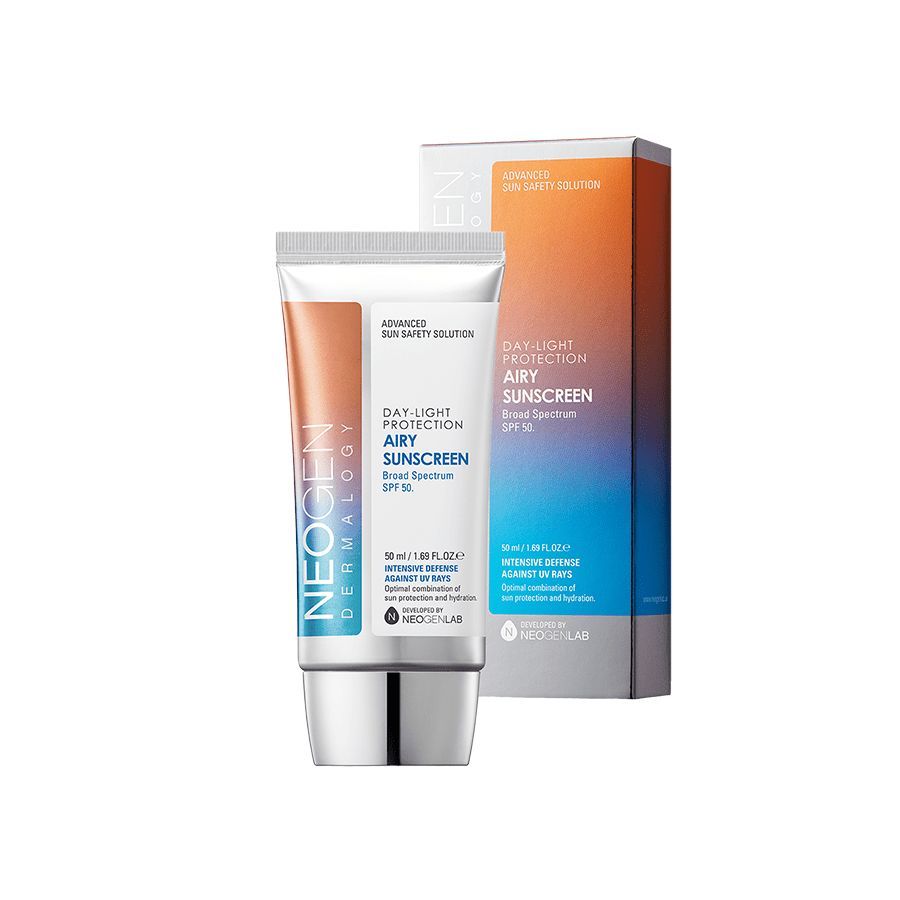 NEOGEN dermatology Day Light Protection Airy Sunscreen Broad Spectrum SPF 50 50ml