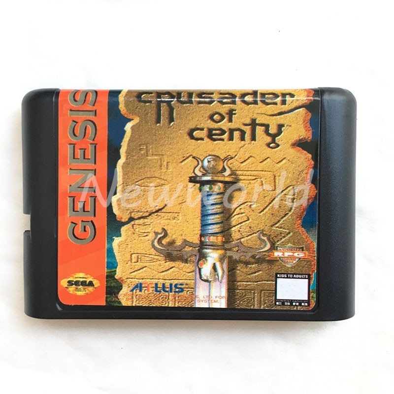 Crusader of Centy