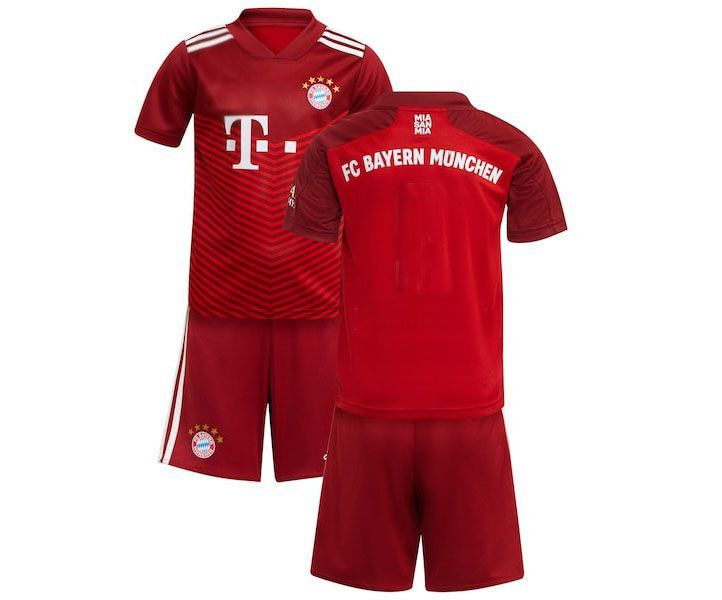 Форма футбольная Bayern Munchen