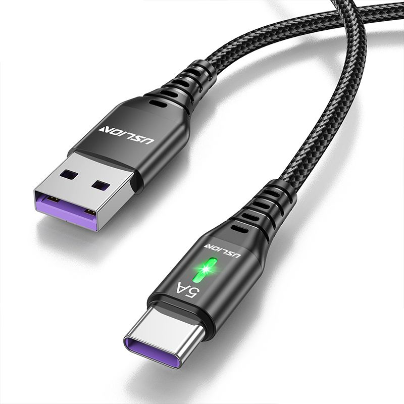 Шнур usb для быстрой зарядки