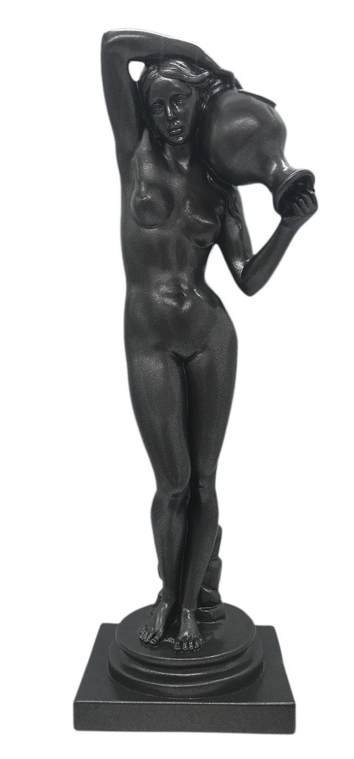 статуэтка девушка с кувшином