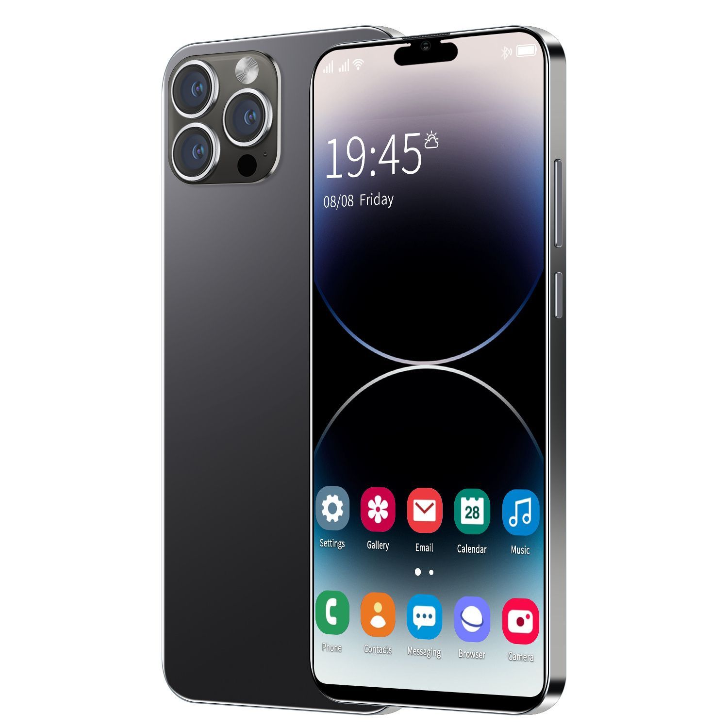 Смартфон i15 pro max neo