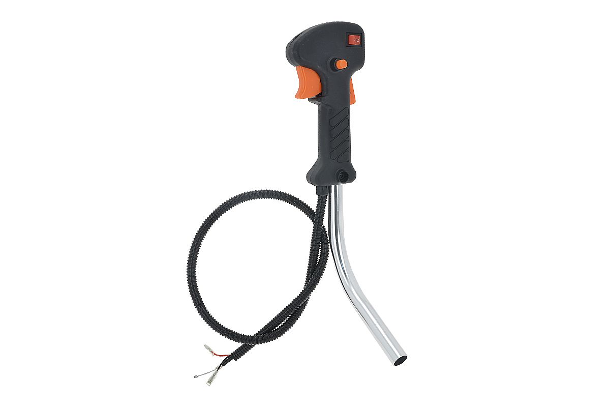 Husqvarna 128r ручка газа. Ручка газа для бензотриммера трубка 26 мм. Ручка для триммера huter. Рукоятка управления huter ggt 71/2/37. Рукоятка управления в сборе для бензинового триммера ggt huter 71/2/37.