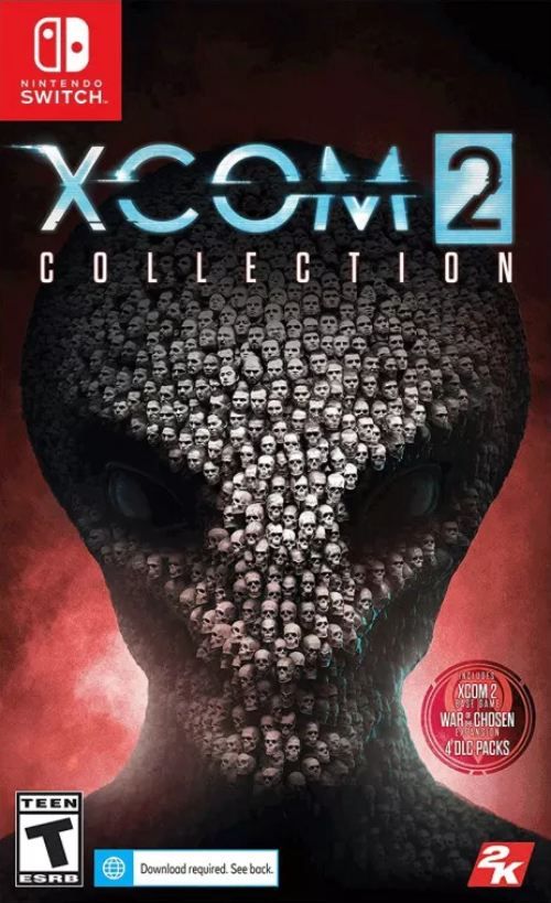 Игра XCOM 2 Collection (Nintendo Switch, Русские субтитры)