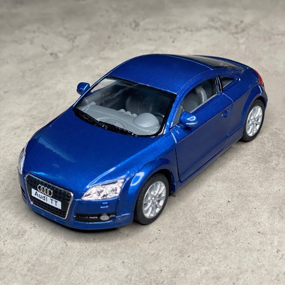 Audi TTS Coupe 2008