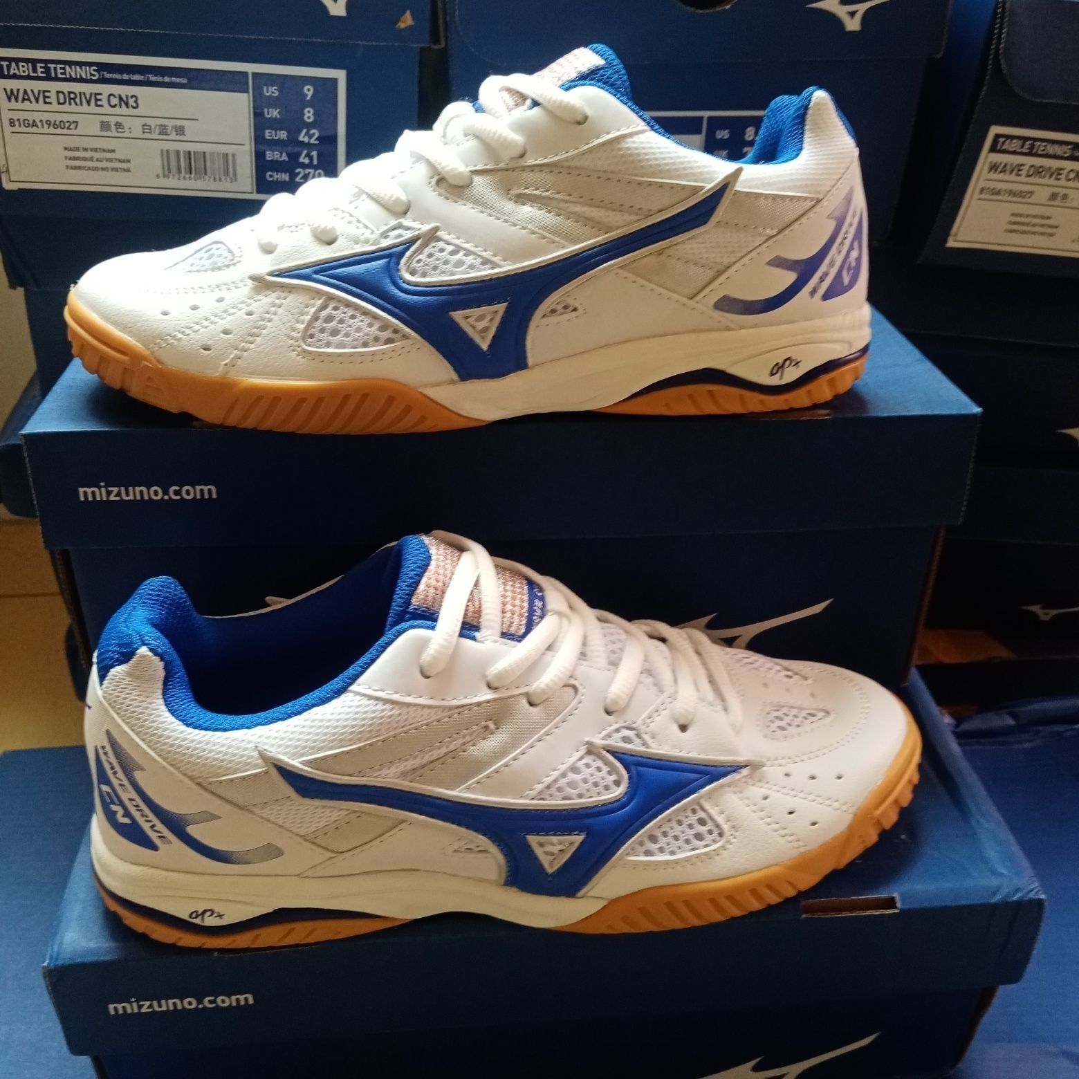 Mizuno OZON 1091110611