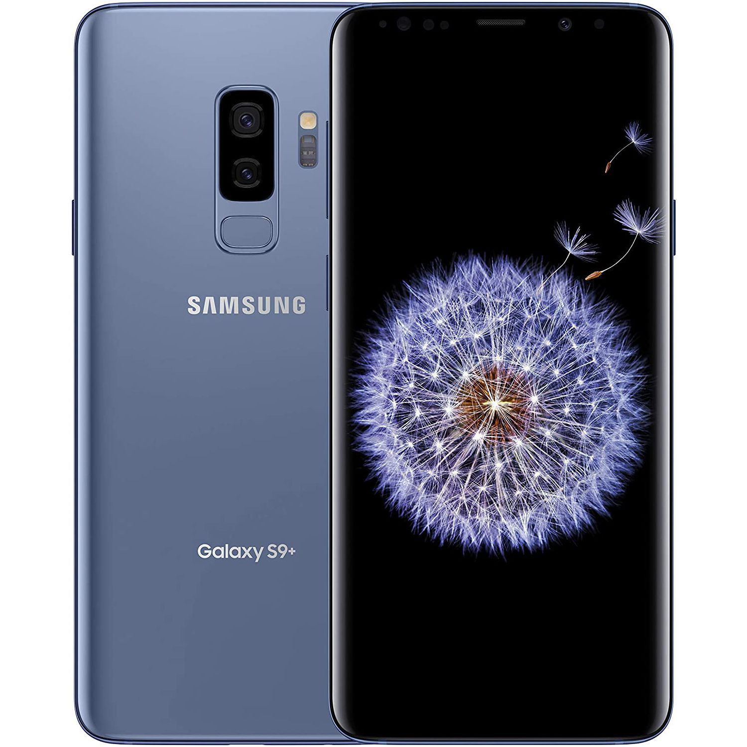 SamsungСмартфонGalaxyS9+(Plus),2-SIM,Русский6/128ГБ,синий