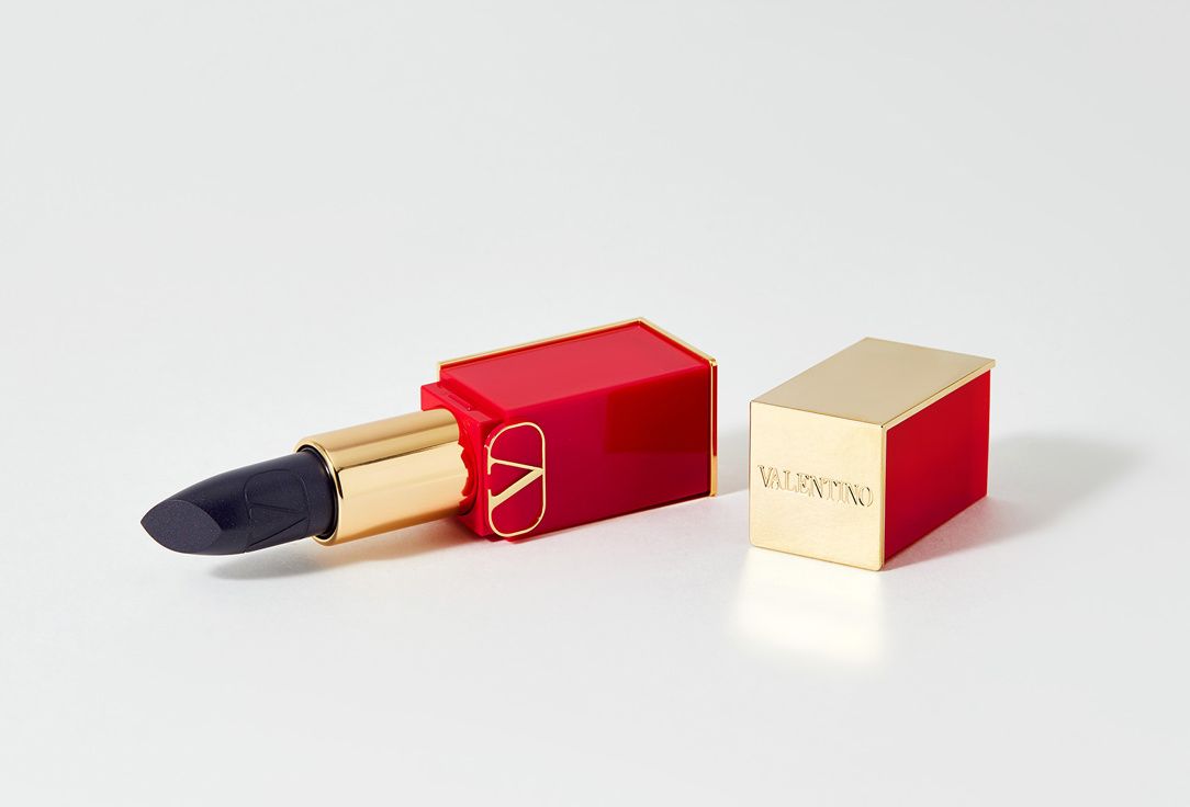 помада valentino rosso