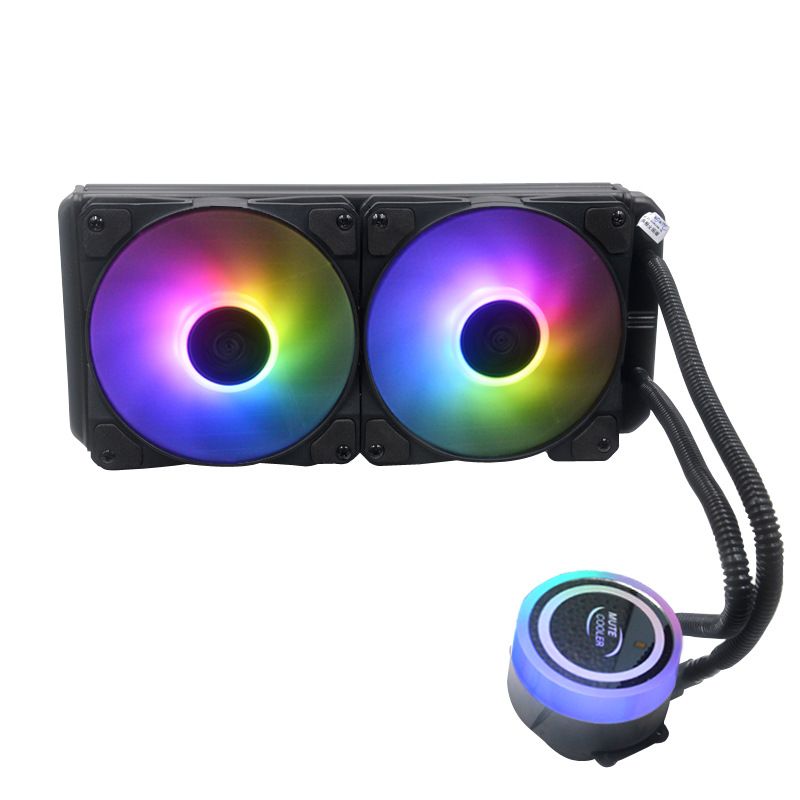 Водяное охлаждение Hydro 240 RGB.