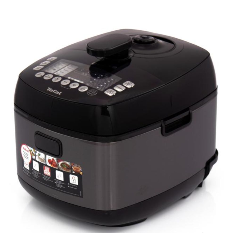 Tefal Мультиварка-скороварка CY625D32